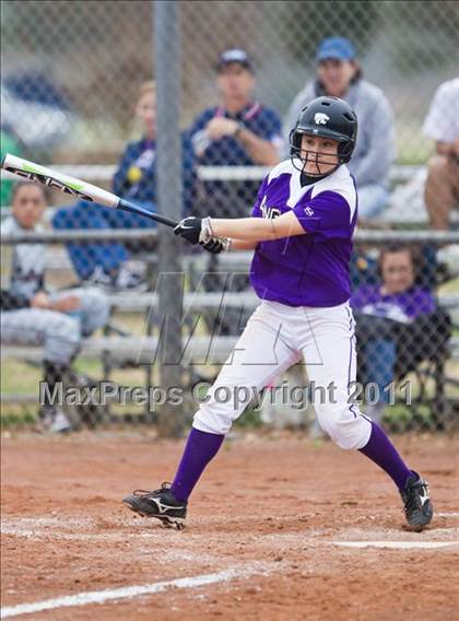 Thumbnail 2 in Angleton vs Van Vleck (First Capitol Classic) photogallery.