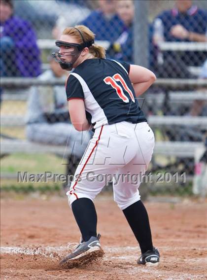 Thumbnail 3 in Angleton vs Van Vleck (First Capitol Classic) photogallery.