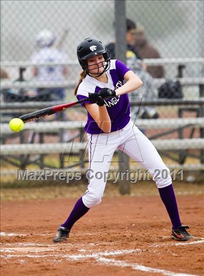 Thumbnail 3 in Angleton vs Van Vleck (First Capitol Classic) photogallery.