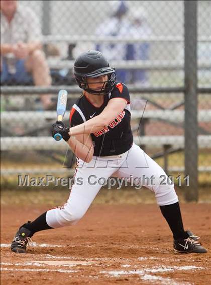 Thumbnail 2 in Angleton vs Van Vleck (First Capitol Classic) photogallery.