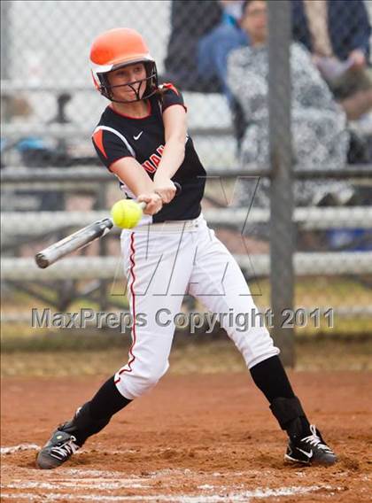 Thumbnail 2 in Angleton vs Van Vleck (First Capitol Classic) photogallery.