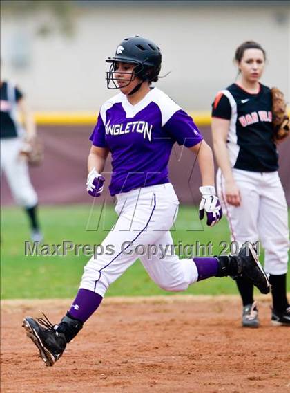 Thumbnail 2 in Angleton vs Van Vleck (First Capitol Classic) photogallery.