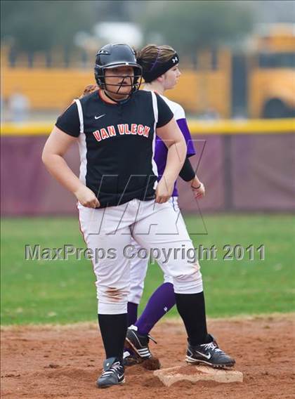 Thumbnail 1 in Angleton vs Van Vleck (First Capitol Classic) photogallery.