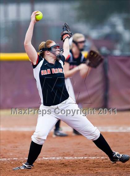 Thumbnail 1 in Angleton vs Van Vleck (First Capitol Classic) photogallery.