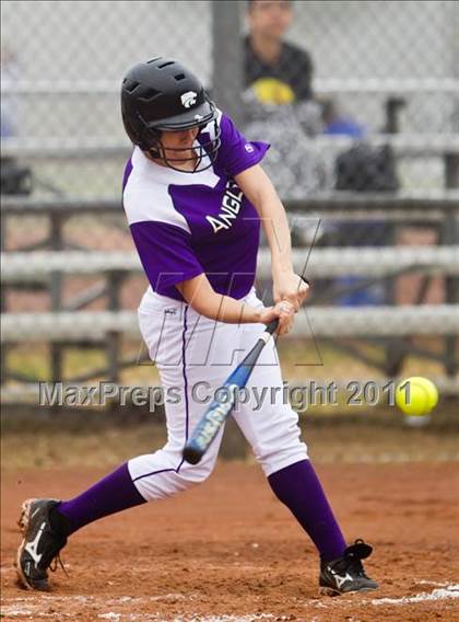 Thumbnail 3 in Angleton vs Van Vleck (First Capitol Classic) photogallery.