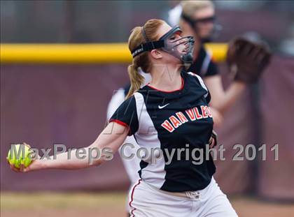 Thumbnail 2 in Angleton vs Van Vleck (First Capitol Classic) photogallery.