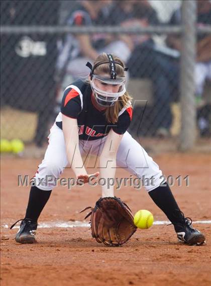 Thumbnail 2 in Angleton vs Van Vleck (First Capitol Classic) photogallery.