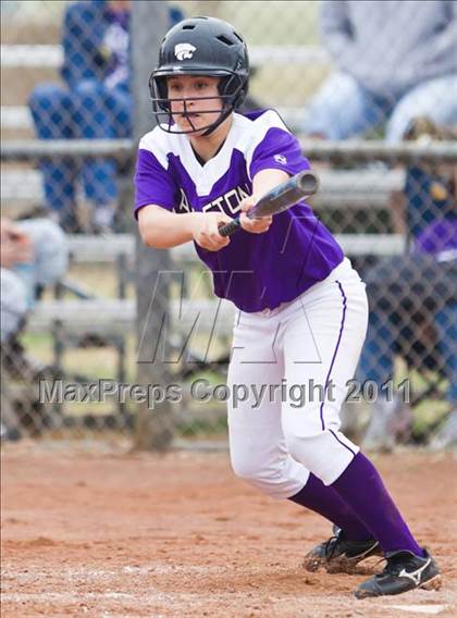 Thumbnail 2 in Angleton vs Van Vleck (First Capitol Classic) photogallery.