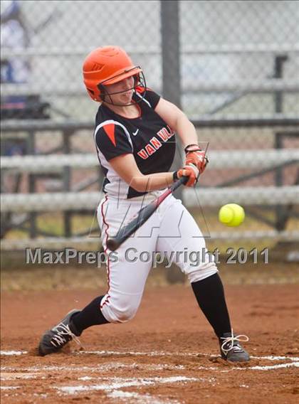 Thumbnail 3 in Angleton vs Van Vleck (First Capitol Classic) photogallery.