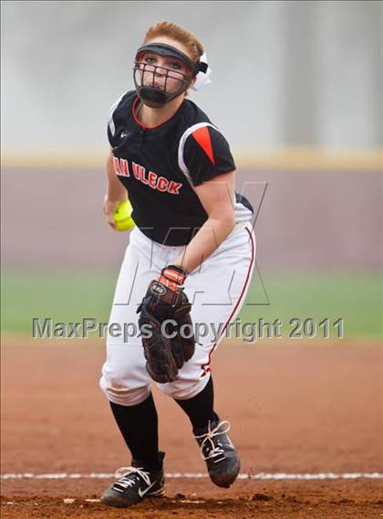 Thumbnail 1 in Angleton vs Van Vleck (First Capitol Classic) photogallery.