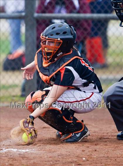 Thumbnail 3 in Angleton vs Van Vleck (First Capitol Classic) photogallery.