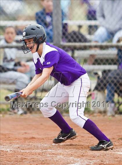 Thumbnail 2 in Angleton vs Van Vleck (First Capitol Classic) photogallery.