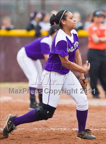 Thumbnail 1 in Angleton vs Van Vleck (First Capitol Classic) photogallery.