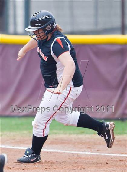 Thumbnail 2 in Angleton vs Van Vleck (First Capitol Classic) photogallery.