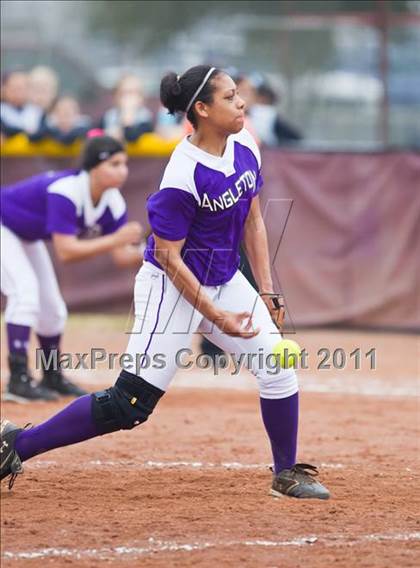 Thumbnail 3 in Angleton vs Van Vleck (First Capitol Classic) photogallery.