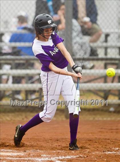 Thumbnail 3 in Angleton vs Van Vleck (First Capitol Classic) photogallery.