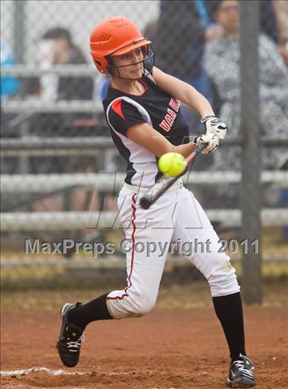 Thumbnail 2 in Angleton vs Van Vleck (First Capitol Classic) photogallery.