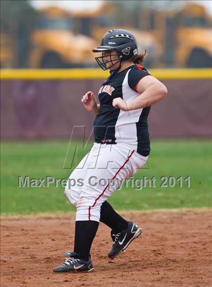 Thumbnail 3 in Angleton vs Van Vleck (First Capitol Classic) photogallery.