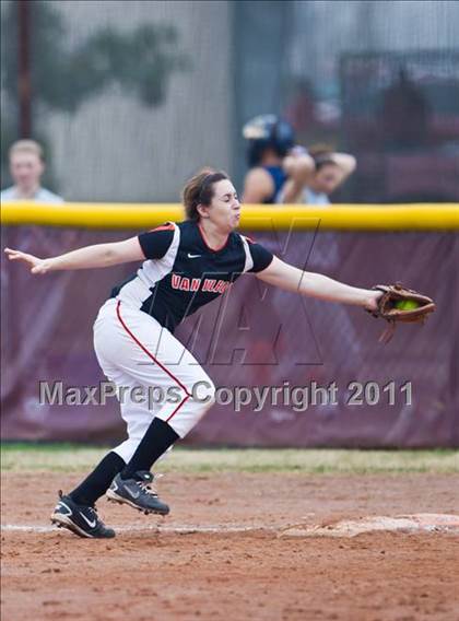 Thumbnail 2 in Angleton vs Van Vleck (First Capitol Classic) photogallery.