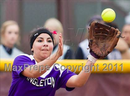 Thumbnail 1 in Angleton vs Van Vleck (First Capitol Classic) photogallery.