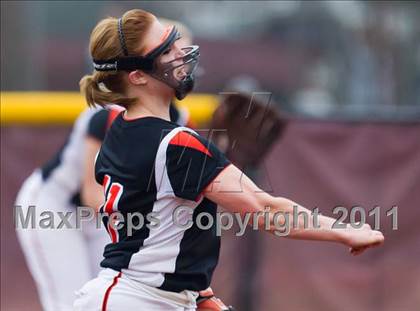 Thumbnail 3 in Angleton vs Van Vleck (First Capitol Classic) photogallery.