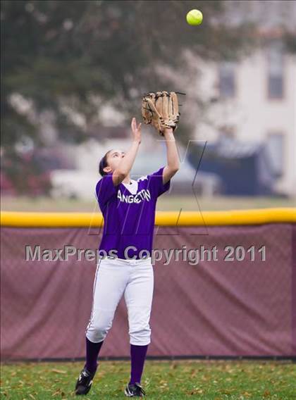 Thumbnail 2 in Angleton vs Van Vleck (First Capitol Classic) photogallery.