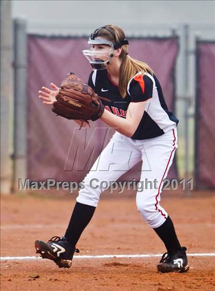 Thumbnail 2 in Angleton vs Van Vleck (First Capitol Classic) photogallery.