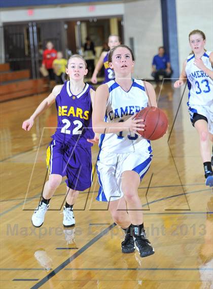 Thumbnail 2 in Clayton vs. Cameron photogallery.