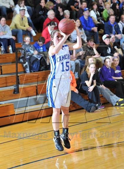 Thumbnail 3 in Clayton vs. Cameron photogallery.