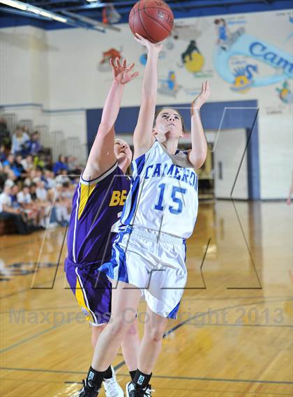 Thumbnail 3 in Clayton vs. Cameron photogallery.