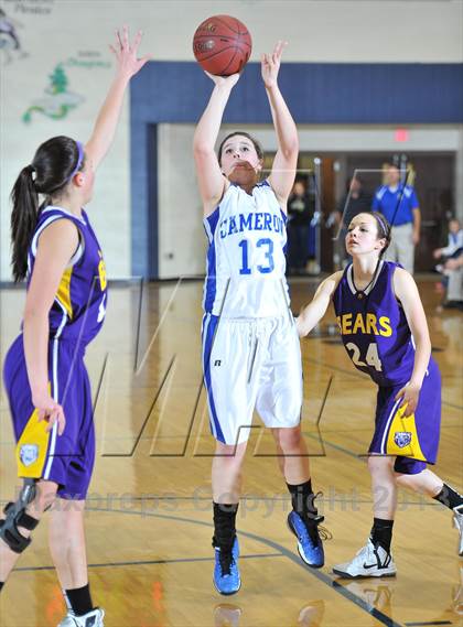 Thumbnail 1 in Clayton vs. Cameron photogallery.