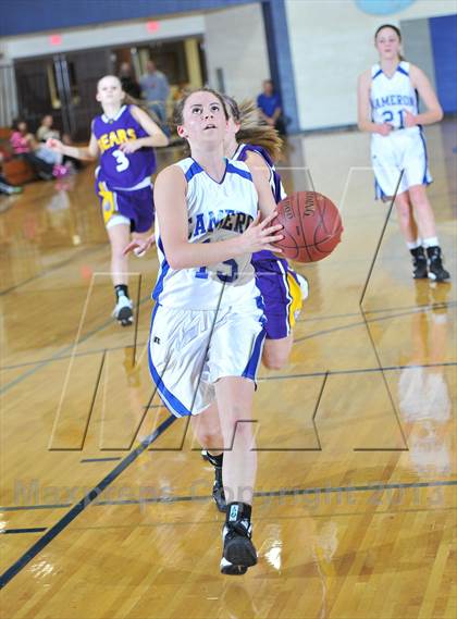Thumbnail 3 in Clayton vs. Cameron photogallery.