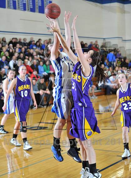 Thumbnail 3 in Clayton vs. Cameron photogallery.