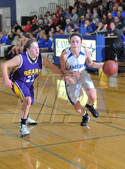 Thumbnail 2 in Clayton vs. Cameron photogallery.