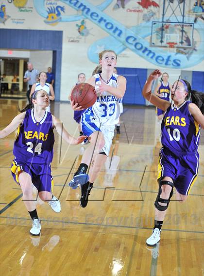 Thumbnail 3 in Clayton vs. Cameron photogallery.