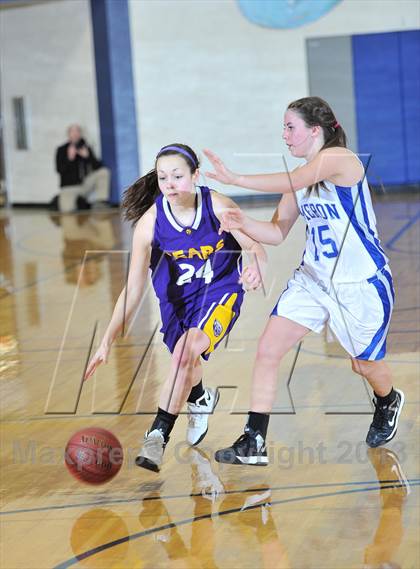 Thumbnail 1 in Clayton vs. Cameron photogallery.