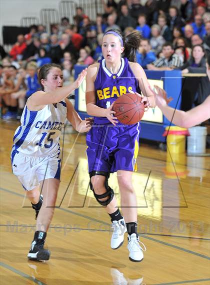 Thumbnail 3 in Clayton vs. Cameron photogallery.