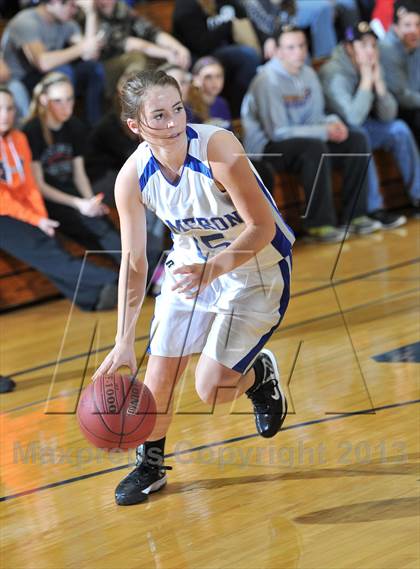 Thumbnail 2 in Clayton vs. Cameron photogallery.