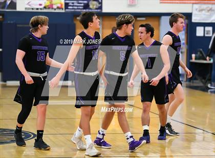 Thumbnail 2 in Gilbert Christian vs. Northwest Christian (AIA 3A Round 2 Playoff) photogallery.