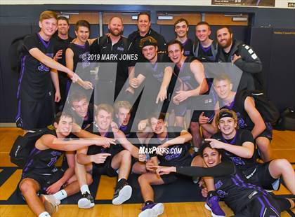Thumbnail 1 in Gilbert Christian vs. Northwest Christian (AIA 3A Round 2 Playoff) photogallery.