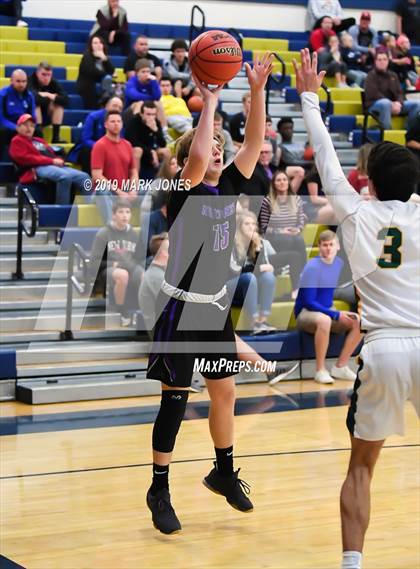 Thumbnail 3 in Gilbert Christian vs. Northwest Christian (AIA 3A Round 2 Playoff) photogallery.