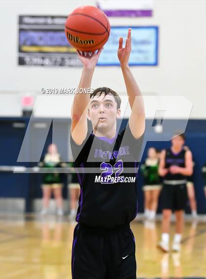 Thumbnail 1 in Gilbert Christian vs. Northwest Christian (AIA 3A Round 2 Playoff) photogallery.