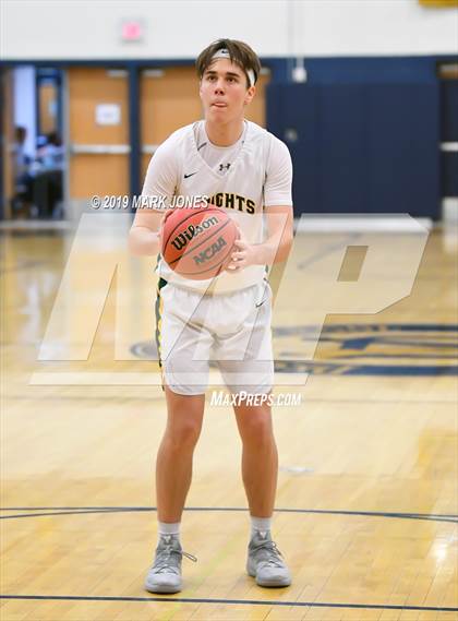 Thumbnail 3 in Gilbert Christian vs. Northwest Christian (AIA 3A Round 2 Playoff) photogallery.