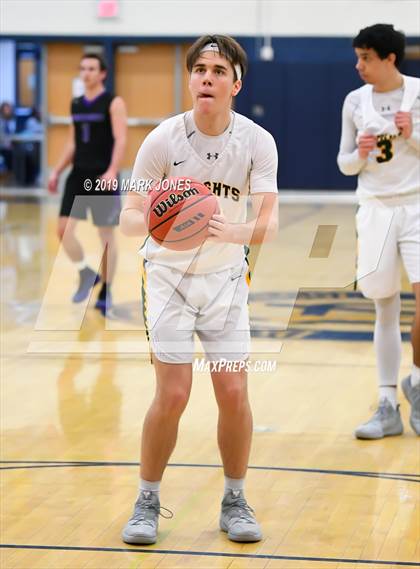 Thumbnail 2 in Gilbert Christian vs. Northwest Christian (AIA 3A Round 2 Playoff) photogallery.