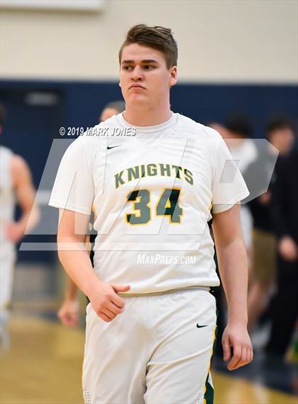 Thumbnail 3 in Gilbert Christian vs. Northwest Christian (AIA 3A Round 2 Playoff) photogallery.