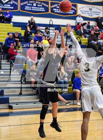 Thumbnail 1 in Gilbert Christian vs. Northwest Christian (AIA 3A Round 2 Playoff) photogallery.
