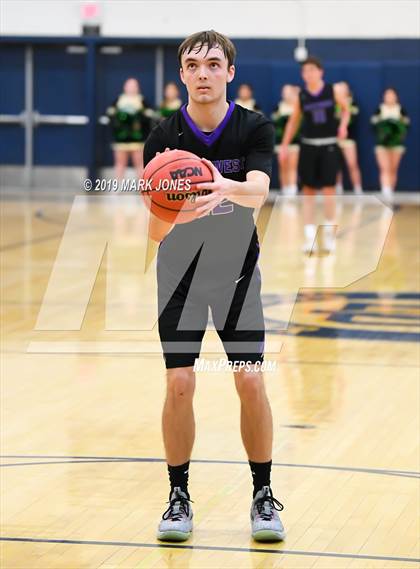Thumbnail 3 in Gilbert Christian vs. Northwest Christian (AIA 3A Round 2 Playoff) photogallery.