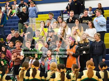 Thumbnail 1 in Gilbert Christian vs. Northwest Christian (AIA 3A Round 2 Playoff) photogallery.
