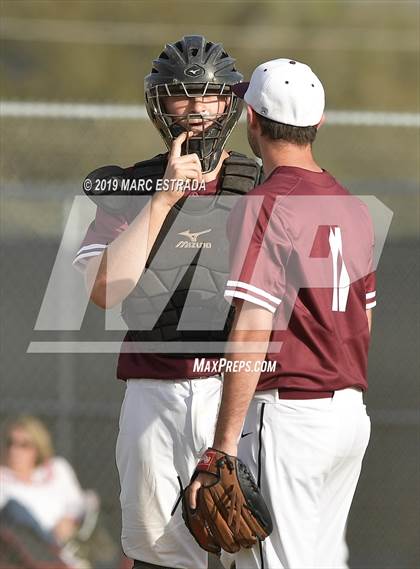 Thumbnail 2 in Tampa Prep vs Tarpon photogallery.