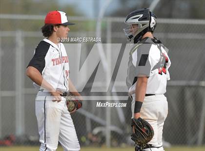 Thumbnail 1 in Tampa Prep vs Tarpon photogallery.